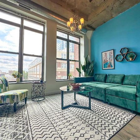 Chicago 2Br Suite Perfect For Convention And Business Trips Near Mccormick Place, Arena, Soldier Field And Grant Park Exterior photo