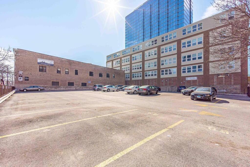 Chicago 2Br Suite Perfect For Convention And Business Trips Near Mccormick Place, Arena, Soldier Field And Grant Park Exterior photo