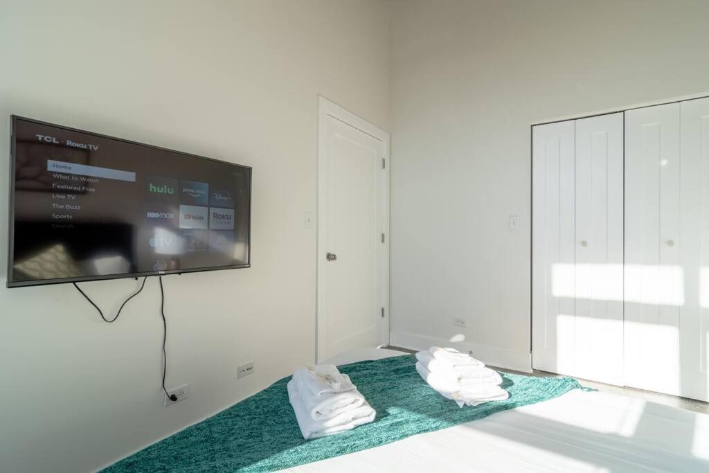 Chicago 2Br Suite Perfect For Convention And Business Trips Near Mccormick Place, Arena, Soldier Field And Grant Park Exterior photo